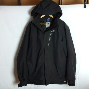 Salomon bomber jacket